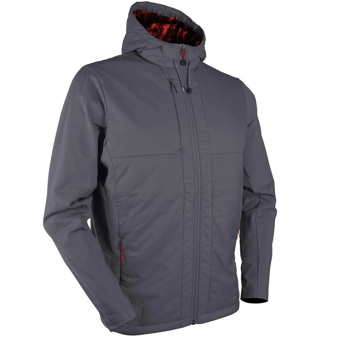 Sun Mountain Colter II Hooded Jacket 7 Sun Mountain Colter II Hooded Jacket - Image 5