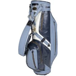 Sun Mountain Dundee Cart Bag -Silver Putters sun mountain 2023 dundee cart bag navy mirage beach itempicture