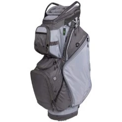 Sun Mountain 2023 Eco-Lite Cart Bag -Silver Putters sun mountain 2023 eco lite cart bag cadet gunmetal itempicture