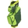 Sun Mountain 2023 Eco-Lite Cart Bag -Silver Putters sun mountain 2023 eco lite cart bag green rush green itempicture