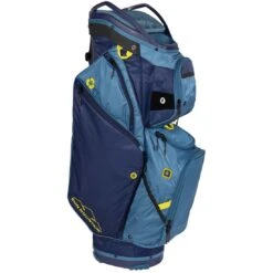 Sun Mountain 2023 Eco-Lite Cart Bag -Silver Putters sun mountain 2023 eco lite cart bag navy spruce spring back itempicture
