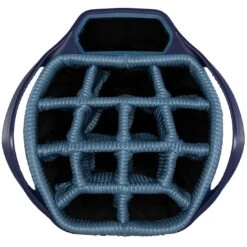 Sun Mountain 2023 Eco-Lite Cart Bag -Silver Putters sun mountain 2023 eco lite cart bag navy spruce spring top itempicture