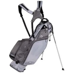 Sun Mountain 2023 Eco-Lite Stand Bag -Silver Putters sun mountain 2023 eco lite stand bag cadet gunmetal itempicture