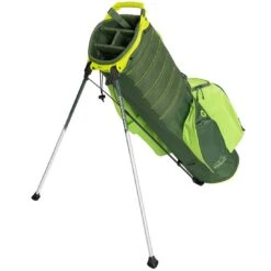 Sun Mountain 2023 Eco-Lite Stand Bag -Silver Putters sun mountain 2023 eco lite stand bag green rush green back itempicture