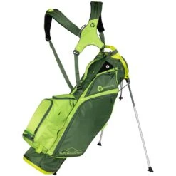 Sun Mountain 2023 Eco-Lite Stand Bag -Silver Putters sun mountain 2023 eco lite stand bag green rush green itempicture