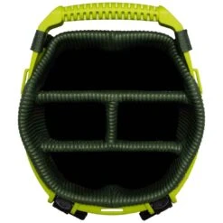 Sun Mountain 2023 Eco-Lite Stand Bag -Silver Putters sun mountain 2023 eco lite stand bag green rush green top itempicture