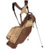 Sun Mountain 2023 Eco-Lite Stand Bag 1 Sun Mountain 2023 Eco-Lite Stand Bag -Silver Putters sun mountain 2023 eco lite stand bag java coyote pecan itempicture