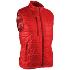 Sun Mountain Granite II Vest 11 Sun Mountain Granite II Vest -Silver Putters sun mountain 2023 granite ii vest fiery red itempicture