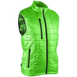 Sun Mountain Granite II Vest 14 Sun Mountain Granite II Vest -Silver Putters sun mountain 2023 granite ii vest gecko itempicture