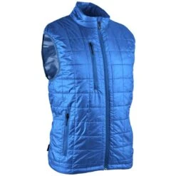 Sun Mountain Granite II Vest 13 Sun Mountain Granite II Vest -Silver Putters sun mountain 2023 granite ii vest pacific itempicture