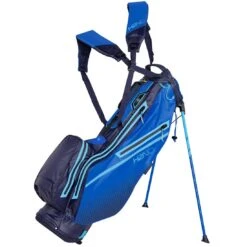 Sun Mountain 2023 H2NO Litespeed Stand Bag -Silver Putters sun mountain 2023 h2no litespeed stand bag navy blue ocean itempicture
