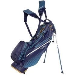 Sun Mountain 2023 H2NO Litespeed Stand Bag -Silver Putters sun mountain 2023 h2no litespeed stand bag navy spruce aztec itempicture