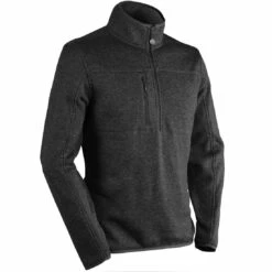Sun Mountain Headwall Pullover -Silver Putters sun mountain 2023 headwall pullover black itempicture
