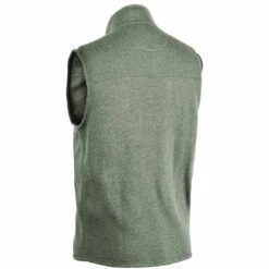 Sun Mountain Headwall Vest -Silver Putters sun mountain 2023 headwall vest sage back itempicture