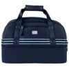 Sun Mountain Mid-Stripe Boston Bag -Silver Putters sun mountain 2023 mid stripe boston bag navy frost itempicture
