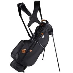 Sun Mountain Mid Stripe Stand Bag 20 Sun Mountain Mid Stripe Stand Bag -Silver Putters sun mountain 2023 mid stripe stand bag black itempicture