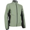 Sun Mountain Monsoon Rain Jacket -Silver Putters sun mountain 2023 monsoon rain jacket sage black itempicture