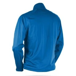 Sun Mountain Rainflex Elite Long Sleeve Rain Pullover 9 Sun Mountain Rainflex Elite Long Sleeve Rain Pullover -Silver Putters sun mountain 2023 rainflex elite ls rain pullover royal back itempicture