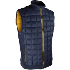 Sun Mountain Retro Puff Vest