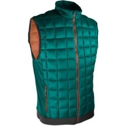 Sun Mountain Retro Puff Vest 8 Sun Mountain Retro Puff Vest -Silver Putters sun mountain 2023 retro puff vest teal sierra itempicture