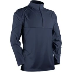 Sun Mountain Second Layer Pullover -Silver Putters sun mountain 2023 second layer pullover navy itempicture