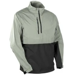 Sun Mountain Stratus Long Sleeve Rain Pullover