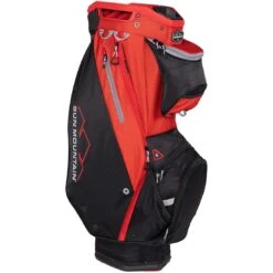 Sun Mountain 2023 Sync Cart Bag -Silver Putters sun mountain 2023 sync cart bag black red cadet back itempicture