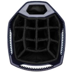 Sun Mountain Weathermax Cart Bag 13 Sun Mountain Weathermax Cart Bag -Silver Putters sun mountain 2023 weathermax cart bag cobalt navy top itempicture