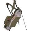 Sun Mountain Weathermax Stand Bag -Silver Putters sun mountain 2023 weathermax stand bag grey moss inferno itempicture