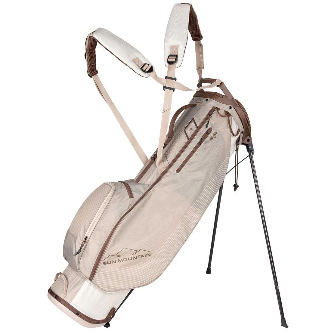 Sun Mountain 2023 Women's 2.5+ Stand Bag 3 Sun Mountain 2023 Women's 2.5+ Stand Bag