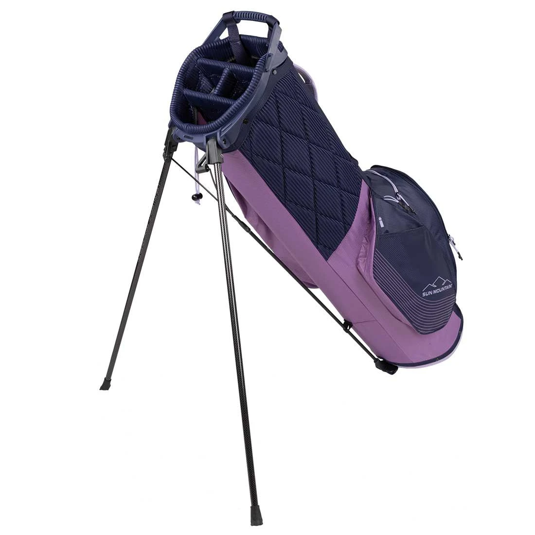 Sun Mountain 2023 Women's 2.5+ Stand Bag 4 Sun Mountain 2023 Women's 2.5+ Stand Bag - Image 2