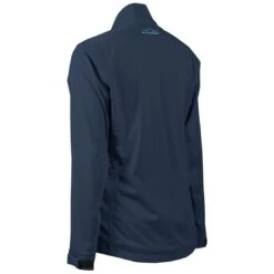 Sun Mountain Women's Rainflex Elite Rain Jacket 7 Sun Mountain Women's Rainflex Elite Rain Jacket -Silver Putters sun mountain 2023 womens rainflex elite rain jacket navy back itempicture