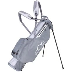 Sun Mountain 2.5+ Stand Bag -Silver Putters sun mountain 2024 2 5 plus stand bag cadet white itempicture