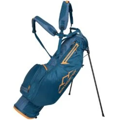 Sun Mountain 2.5+ Stand Bag -Silver Putters sun mountain 2024 2 5 plus stand bag harbor spruce ochre itempicture