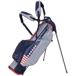Sun Mountain 2.5+ Stand Bag -Silver Putters sun mountain 2024 2 5 plus stand bag patriot itempicture