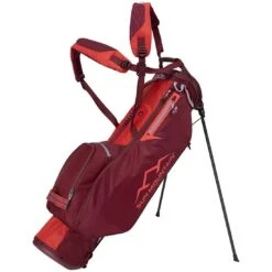 Sun Mountain 2.5+ Stand Bag -Silver Putters sun mountain 2024 2 5 plus stand bag port rush red itempicture