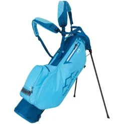 Sun Mountain 2.5+ Stand Bag -Silver Putters sun mountain 2024 2 5 plus stand bag surf river itempicture