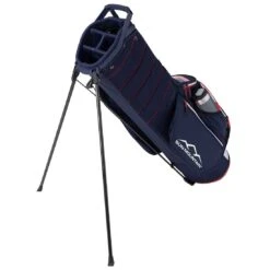 Sun Mountain 3.5 LS Stand Bag -Silver Putters sun mountain 2024 3 5 ls stand bag navy white red back itempicture