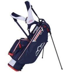 Sun Mountain 3.5 LS Stand Bag -Silver Putters sun mountain 2024 3 5 ls stand bag navy white red itempicture