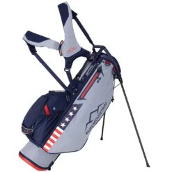 Sun Mountain 3.5 LS Stand Bag -Silver Putters sun mountain 2024 3 5 ls stand bag patriot itempicture