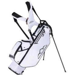 Sun Mountain 3.5 LS Stand Bag -Silver Putters sun mountain 2024 3 5 ls stand bag white black itempicture