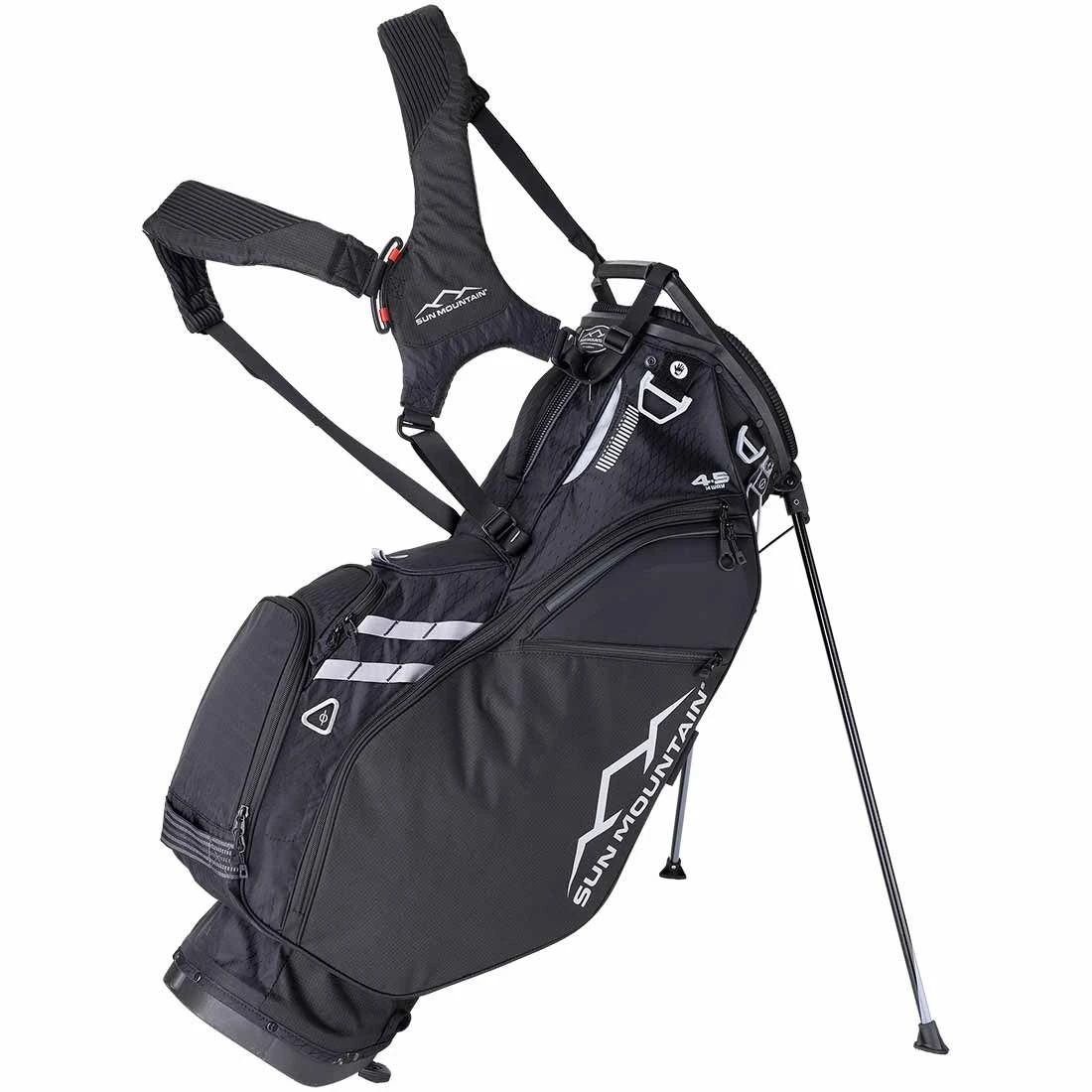 Sun Mountain 4.5 LS 14-Way Stand Bag 9 Sun Mountain 4.5 LS 14-Way Stand Bag - Image 7