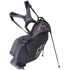 Sun Mountain 4.5 LS 14-Way Stand Bag 16 Sun Mountain 4.5 LS 14-Way Stand Bag -Silver Putters sun mountain 2024 4 5 ls 14 way stand bag black steel rush red itempicture