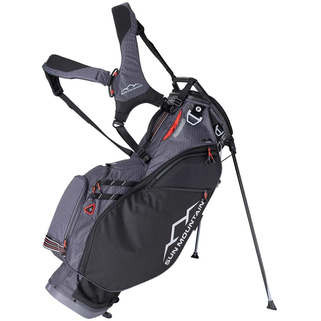 Sun Mountain 4.5 LS 14-Way Stand Bag 5 Sun Mountain 4.5 LS 14-Way Stand Bag - Image 3
