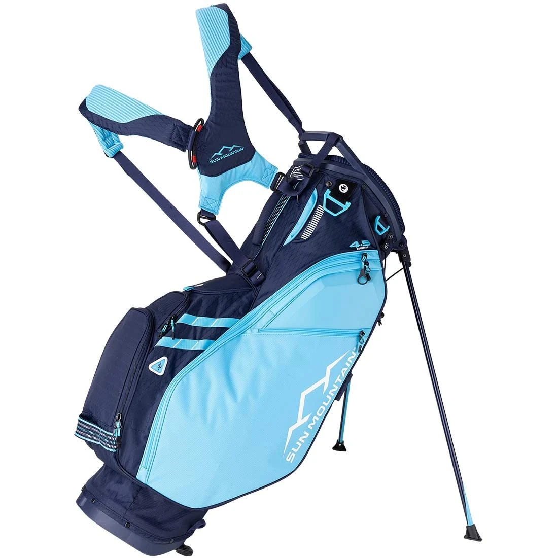 Sun Mountain 4.5 LS 14-Way Stand Bag 6 Sun Mountain 4.5 LS 14-Way Stand Bag - Image 4