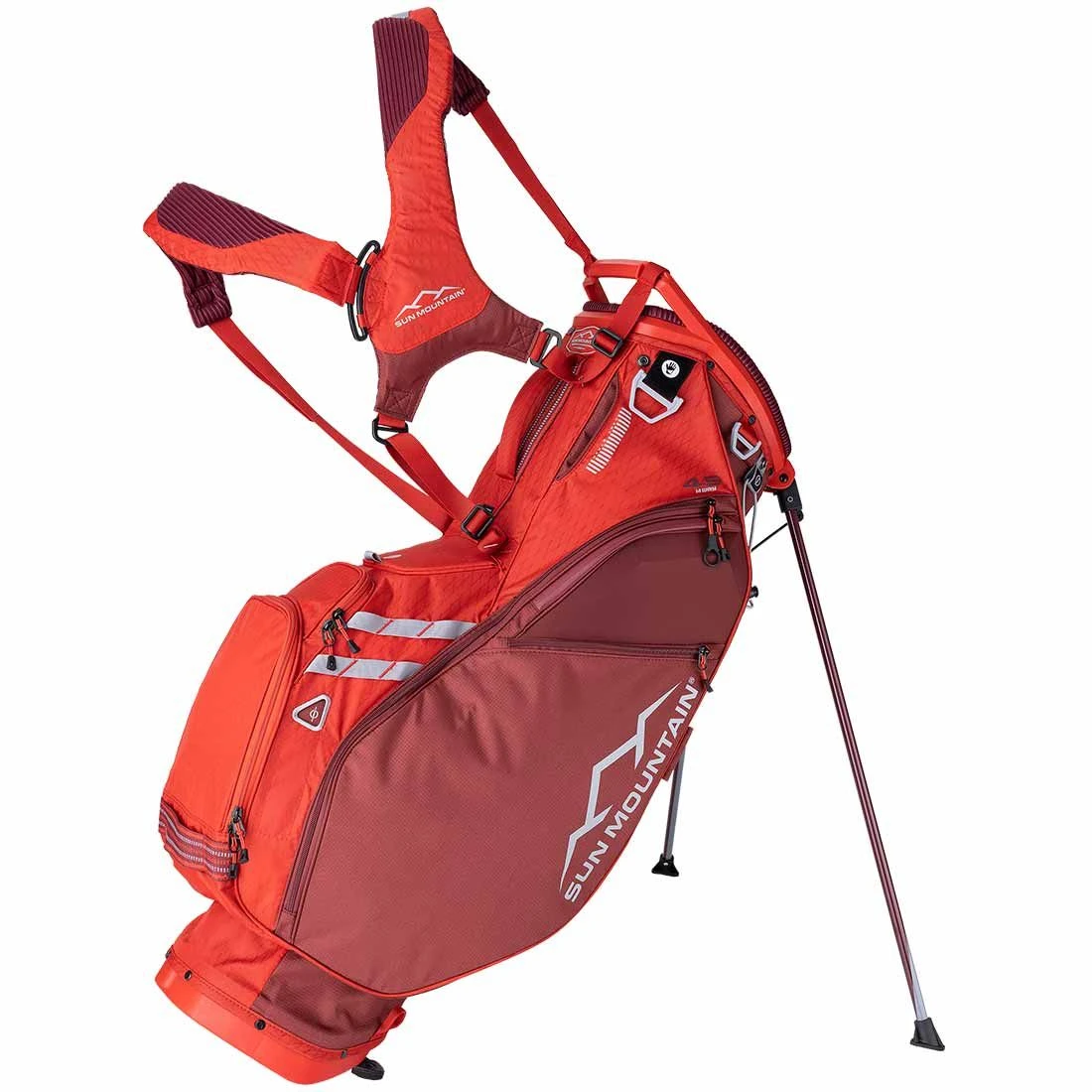 Sun Mountain 4.5 LS 14-Way Stand Bag 4 Sun Mountain 4.5 LS 14-Way Stand Bag - Image 2