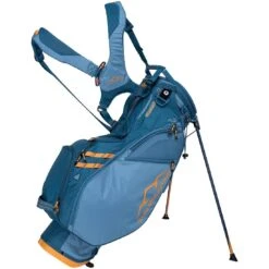 Sun Mountain 4.5 LS 14-Way Stand Bag 19 Sun Mountain 4.5 LS 14-Way Stand Bag -Silver Putters sun mountain 2024 4 5 ls 14 way stand bag spruce harbor ochre itempicture