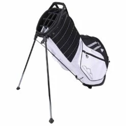 Sun Mountain 4.5 LS 14-Way Stand Bag 23 Sun Mountain 4.5 LS 14-Way Stand Bag -Silver Putters sun mountain 2024 4 5 ls 14 way stand bag white black back itempicture