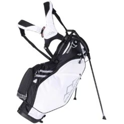 Sun Mountain 4.5 LS 14-Way Stand Bag 21 Sun Mountain 4.5 LS 14-Way Stand Bag -Silver Putters sun mountain 2024 4 5 ls 14 way stand bag white black itempicture