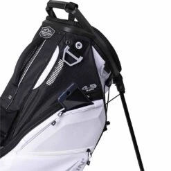 Sun Mountain 4.5 LS 14-Way Stand Bag 24 Sun Mountain 4.5 LS 14-Way Stand Bag -Silver Putters sun mountain 2024 4 5 ls 14 way stand bag white black pocket itempicture